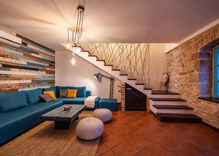 Hidden Gem With Pool Zadar