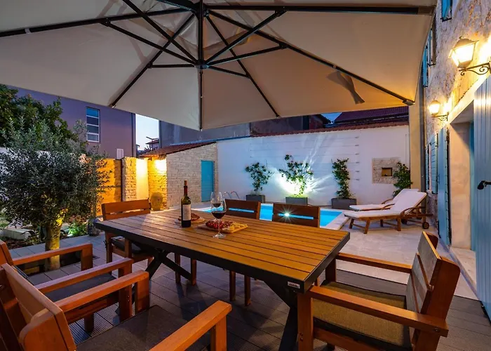 Hidden Gem With Pool Zadar